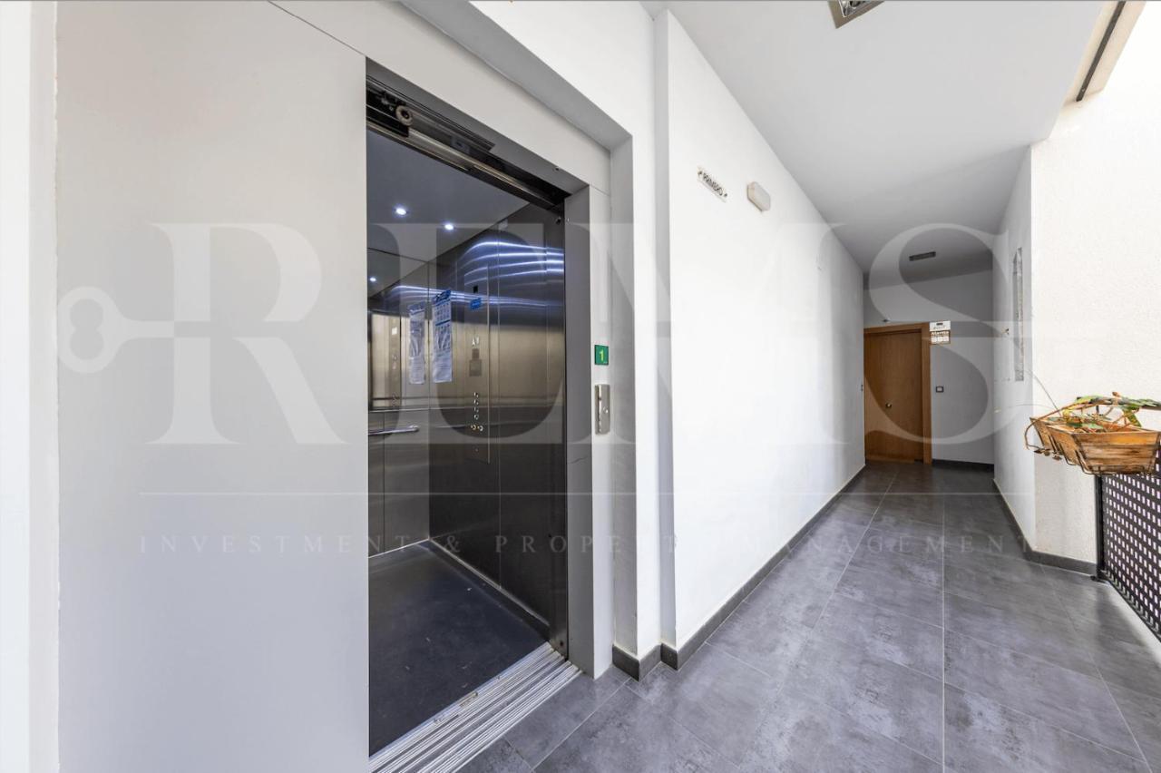 Relaxing Apartment With Parking In The Center By Rems Malaga Zewnętrze zdjęcie