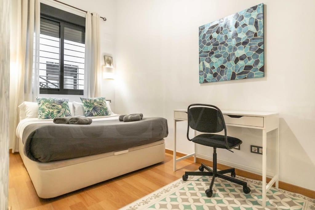 Relaxing Apartment With Parking In The Center By Rems Malaga Zewnętrze zdjęcie