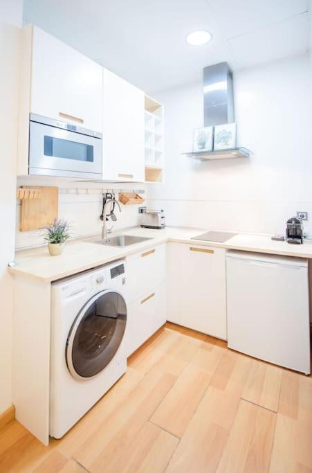 Relaxing Apartment With Parking In The Center By Rems Malaga Zewnętrze zdjęcie