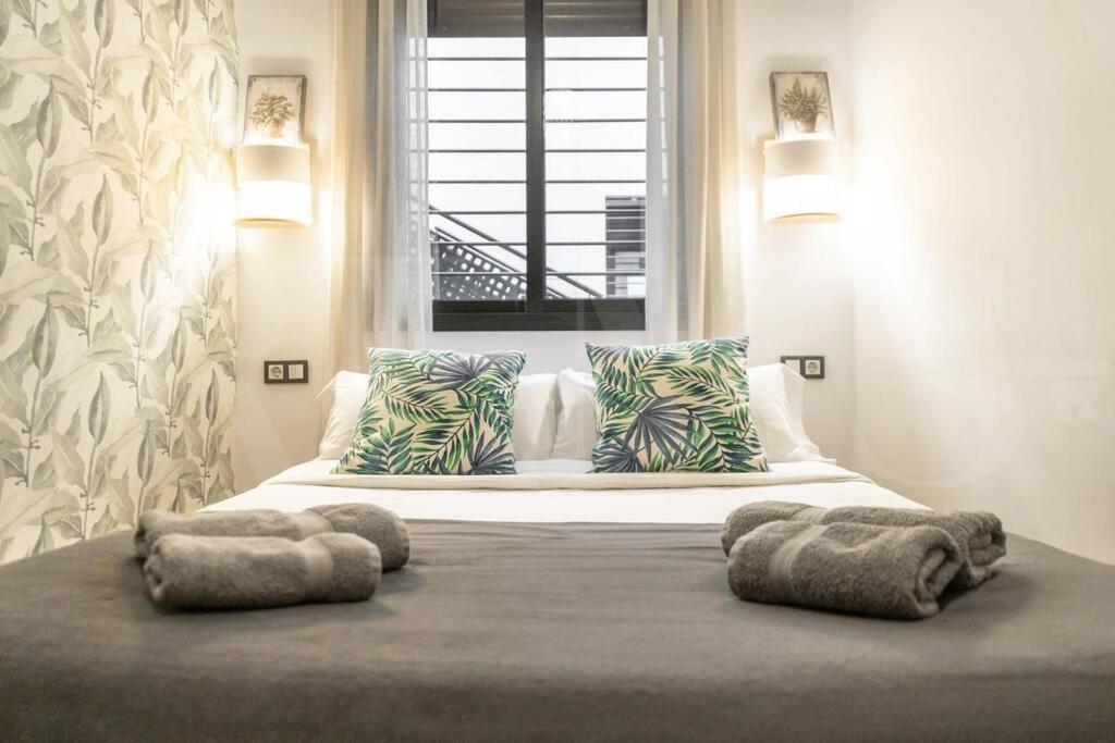 Relaxing Apartment With Parking In The Center By Rems Malaga Zewnętrze zdjęcie