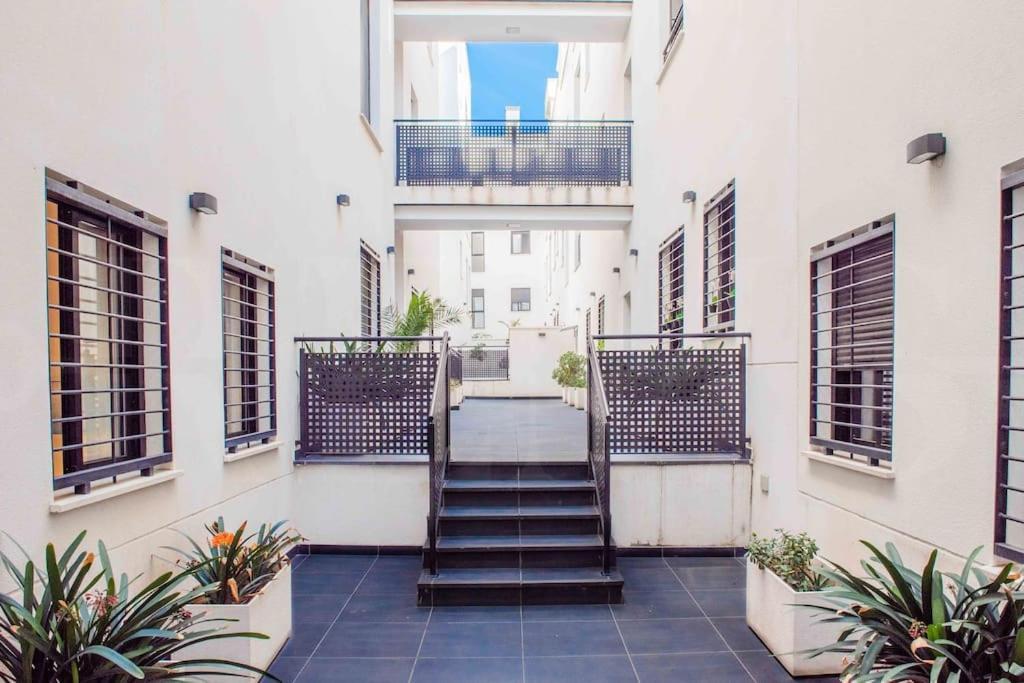 Relaxing Apartment With Parking In The Center By Rems Malaga Zewnętrze zdjęcie