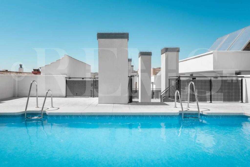 Relaxing Apartment With Parking In The Center By Rems Malaga Zewnętrze zdjęcie