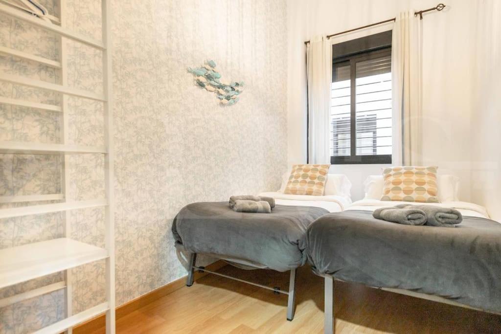 Relaxing Apartment With Parking In The Center By Rems Malaga Zewnętrze zdjęcie
