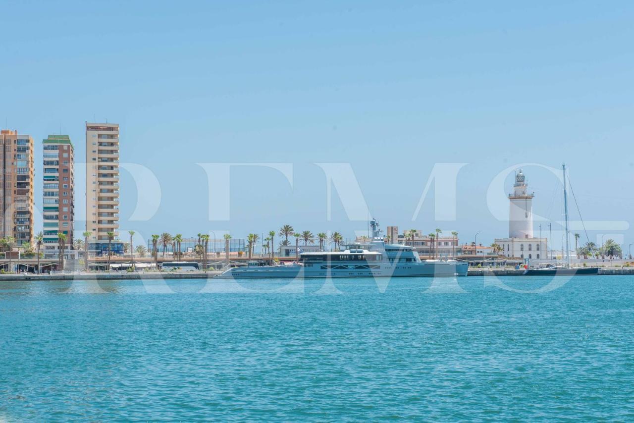 Relaxing Apartment With Parking In The Center By Rems Malaga Zewnętrze zdjęcie