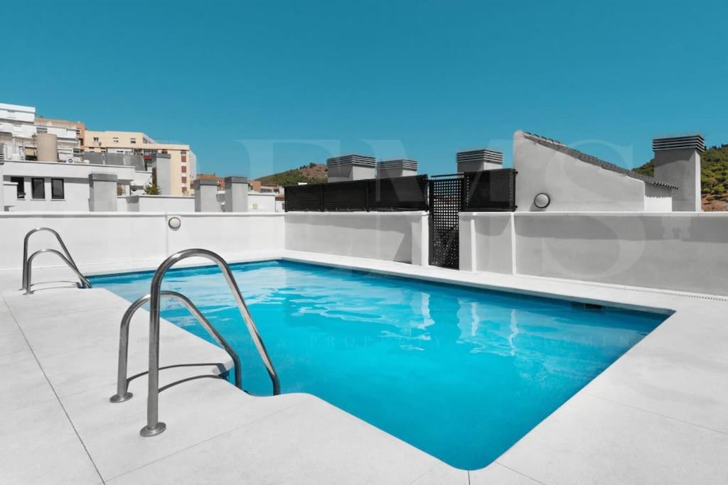 Relaxing Apartment With Parking In The Center By Rems Malaga Zewnętrze zdjęcie