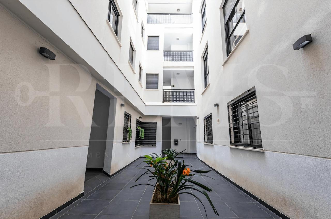 Relaxing Apartment With Parking In The Center By Rems Malaga Zewnętrze zdjęcie